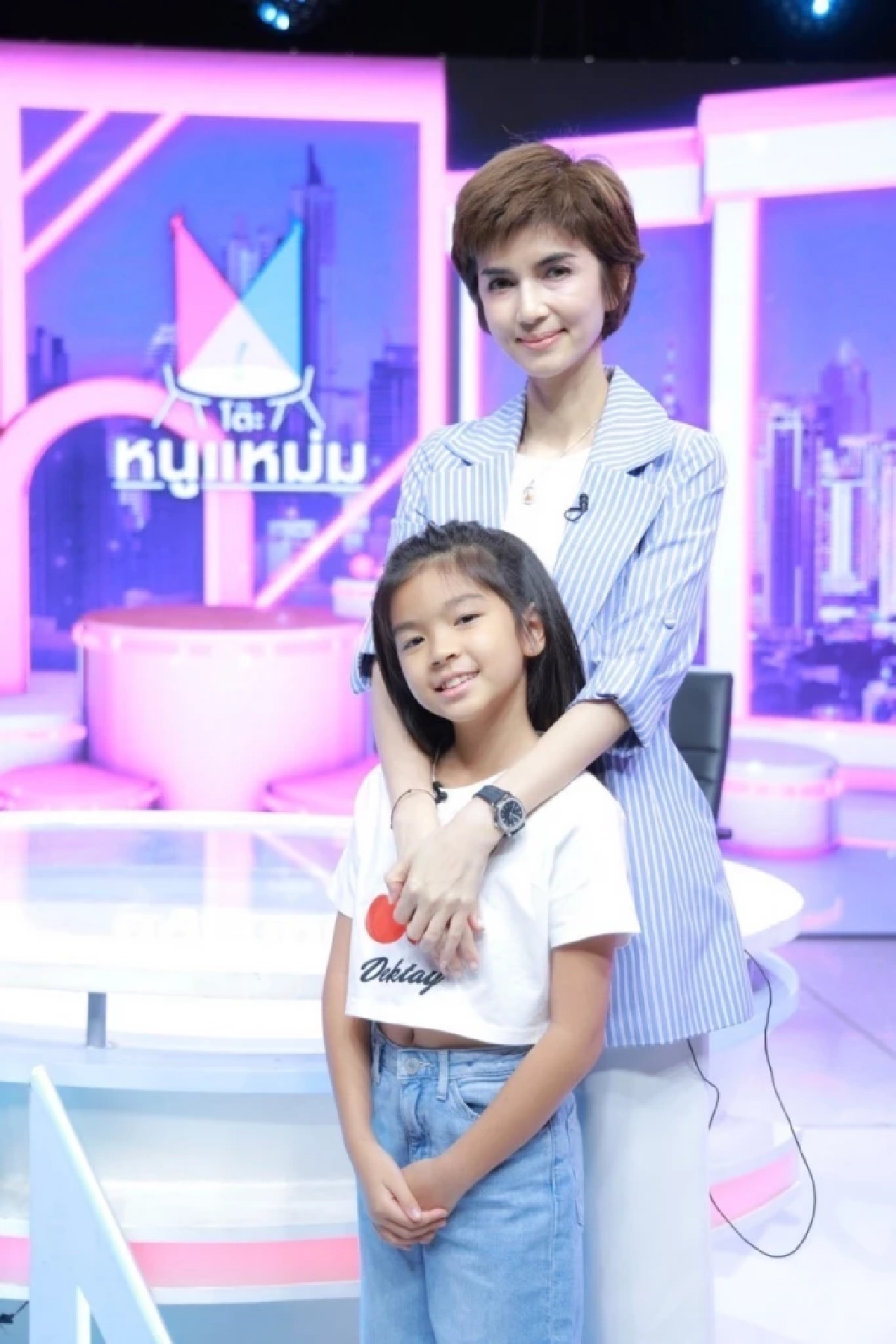\"น้องมะลิ\" จุดธูปคุย พ่อปอ ว่าไง \"โบว์ แวนดา\" แจง ตัดผมสั้นอยากมีแฟนใหม่?