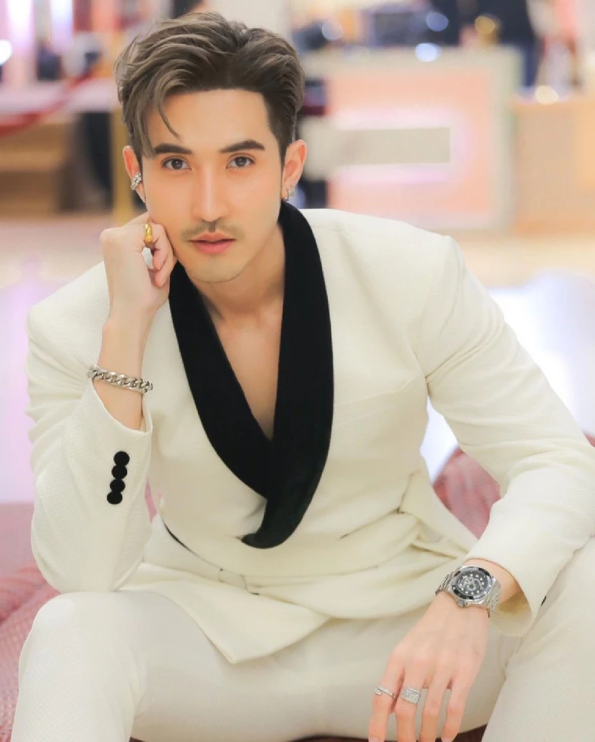 บิ๊กเอ็ม กฤตฤทธิ์ บุตรพรม