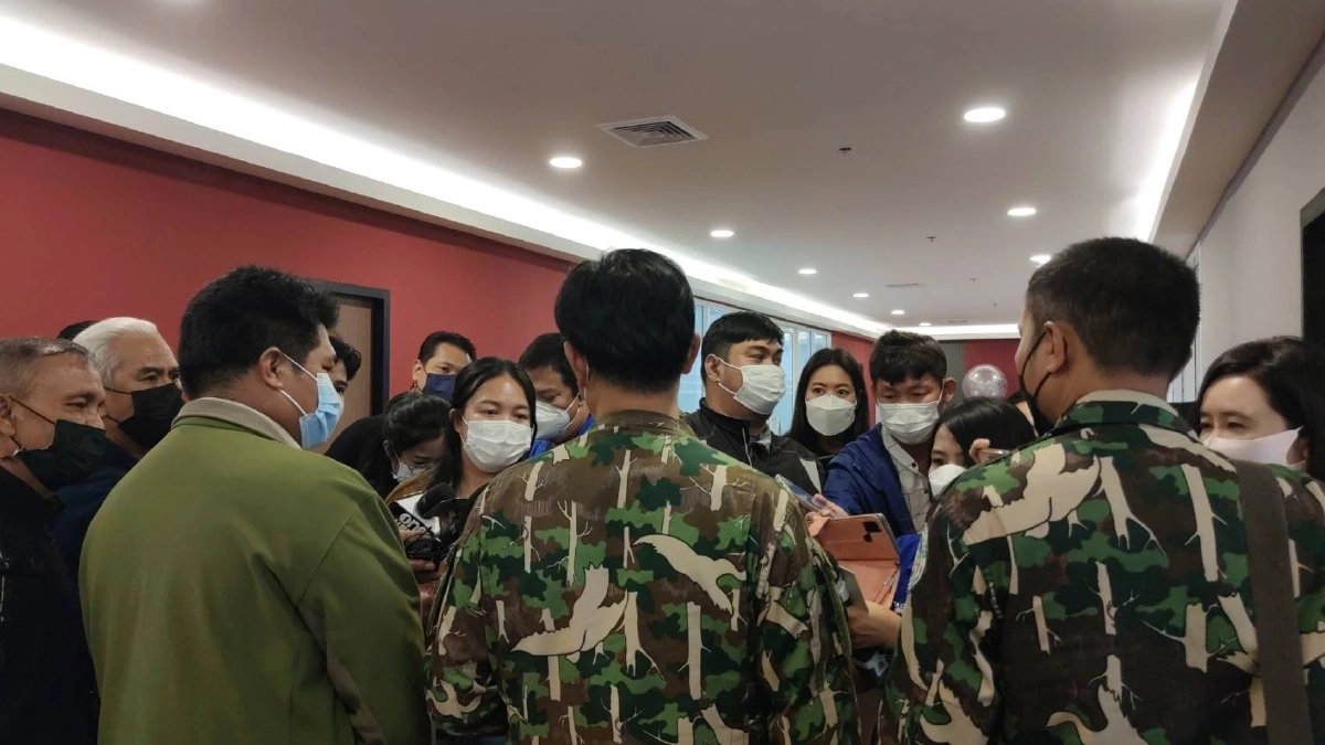 จนท.อุทยานฯ แฉโดนหั่นงบ ต้องกู้เงินจ่าย"ส่วย" รับมาให้ข้อมูลอาจกระทบงาน 