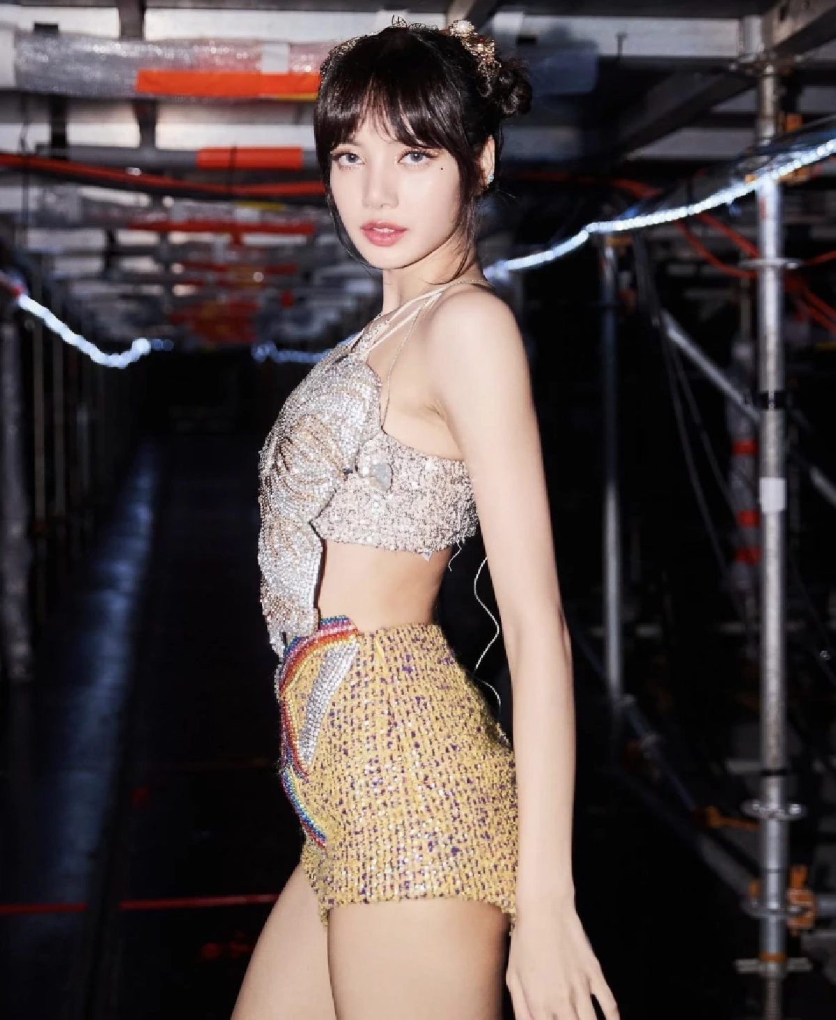 "ลิซ่า BLACKPINK" กลับบ้านเกิด พูดไทยเยอะที่สุดในรอบหลายปี