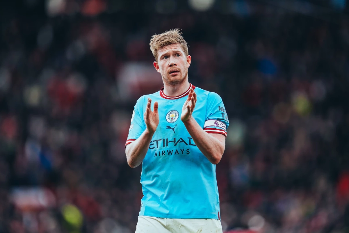 "แมนซิตี้" โอกาสดีลุ้นเบียดแต้มจ่าฝูง ดวล สเปอร์ส บิ๊กแมตช์