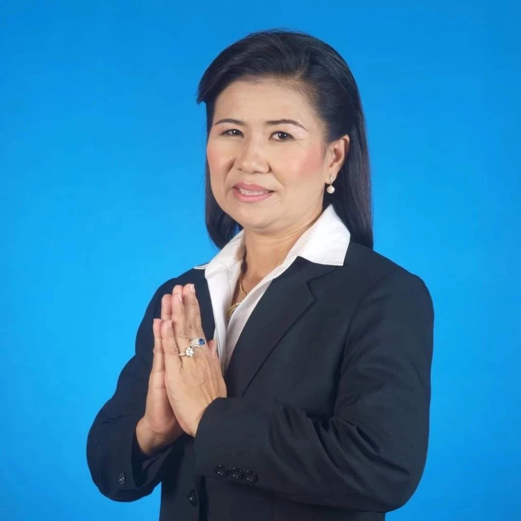 เจ๊บุ๋ม ภรรยา พายัพ ปั้นเกตุ จะลงสนาม ส.ส.สิงห์บุรี ในนามเพื่อไทย