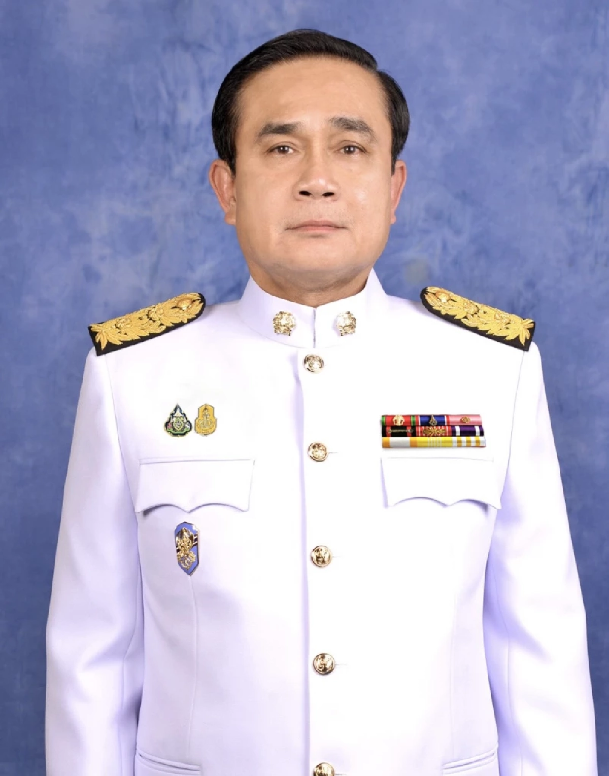 พล.อ.ประยุทธ์ จันทร์โอชา นายกรัฐมนตรี และ รัฐมนตรีว่าการกระทรวงกลาโหม