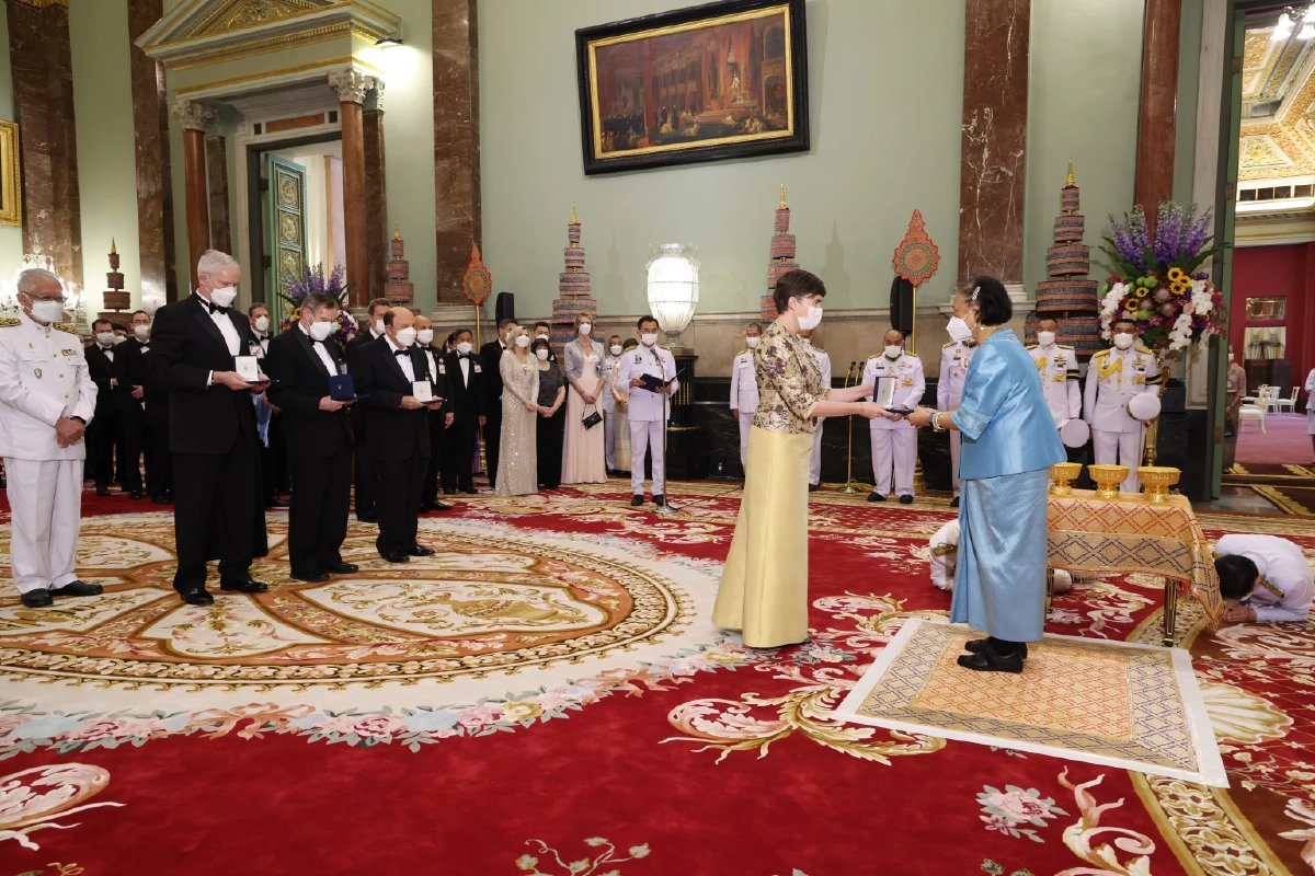 กรมสมเด็จพระเทพฯ พระราชทาน "รางวัลสมเด็จเจ้าฟ้ามหิดล ประจำปี 2565"