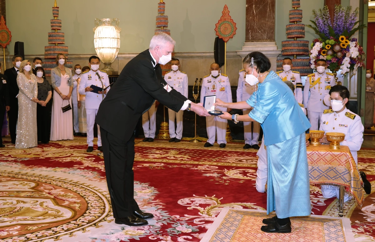 กรมสมเด็จพระเทพฯ พระราชทาน "รางวัลสมเด็จเจ้าฟ้ามหิดล ประจำปี 2565"