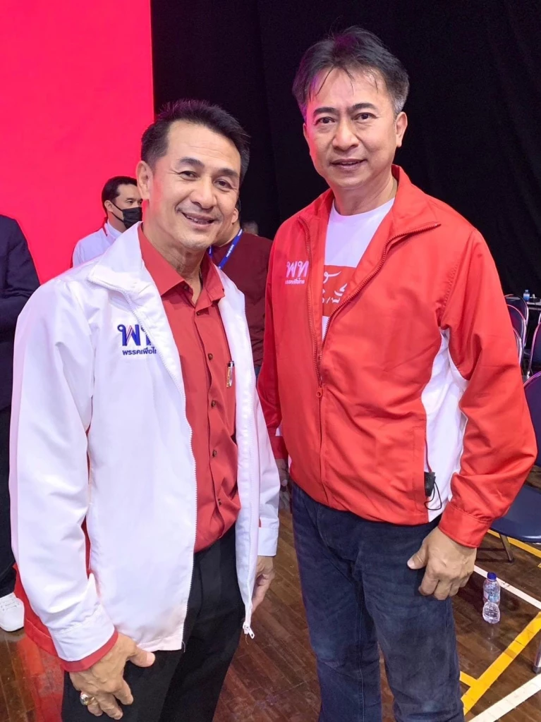  ณพล เชยคำแหง ลงสมัคร ส.ส.หนองบัวลำภู เขต 3 แทนหลานชาย วิชัย สามิตร