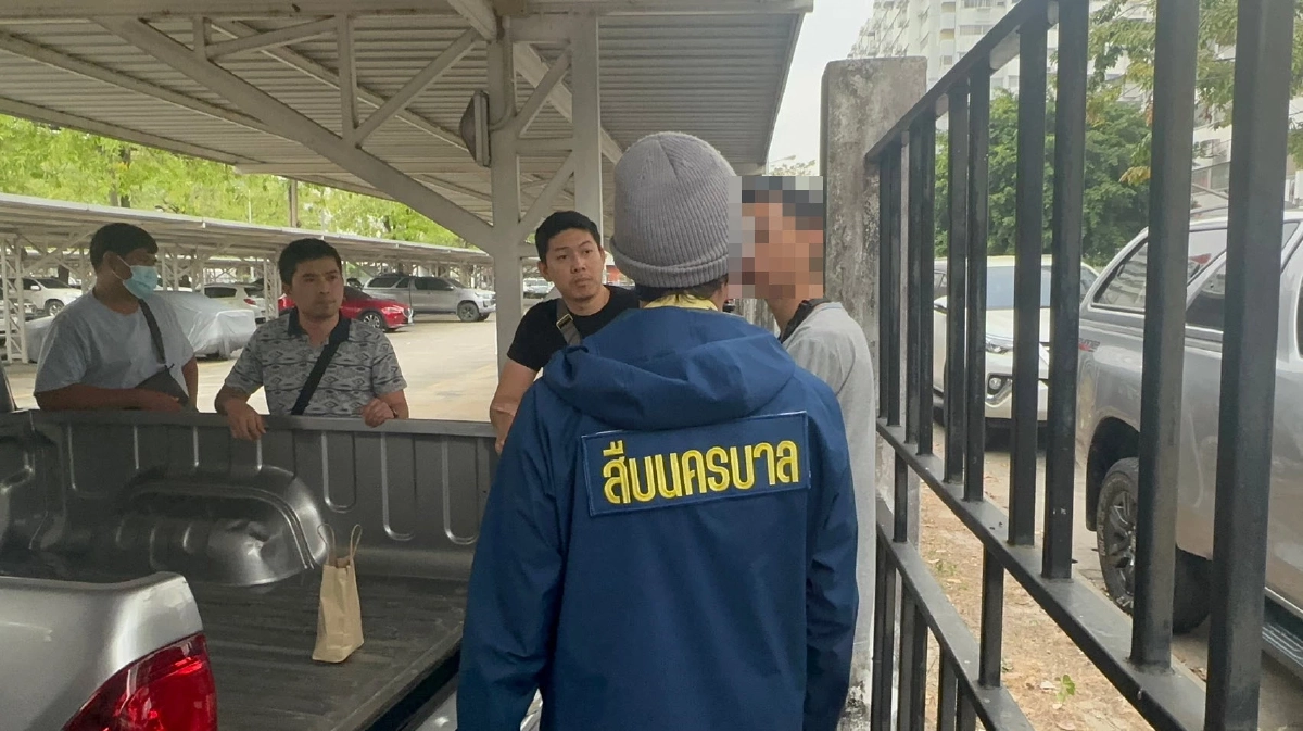 รวบลูกน้องสุดแสบ &quot;ลักพระเก่าโพสต์ขาย&quot;  ก่อนนำของปลอมวางตบตาเจ้าของ 