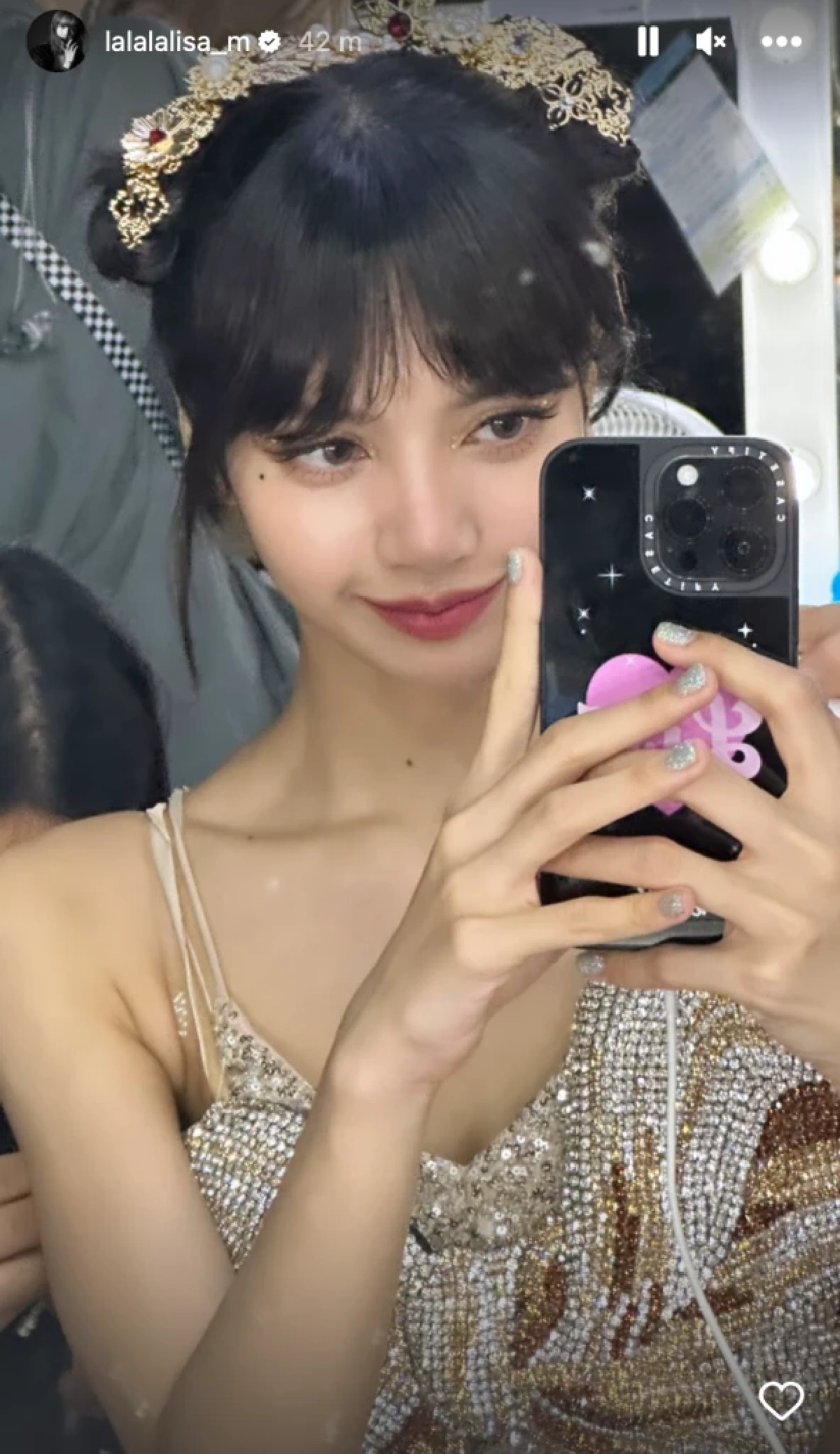 "ลิซ่า BLACKPINK" กลับบ้านเกิด พูดไทยเยอะที่สุดในรอบหลายปี