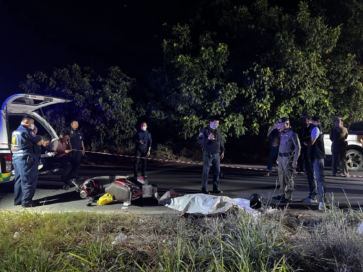 มือปืนปริศนา "ประกบยิงอดีตวิศวกร" ชาวอังกฤษวัย70 ดับกลางถนน ตร.เร่งสอบปม