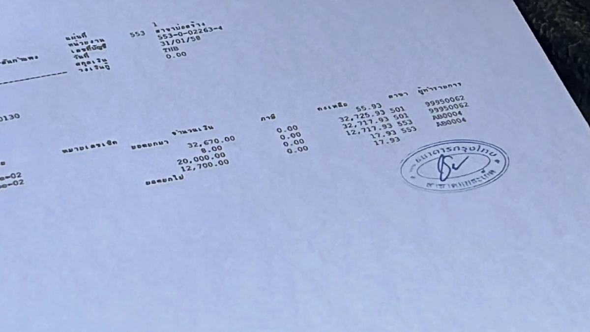 ขบวนการทุจริตลักลอบต้นไม้มีค่า-ยักยอกเงิน
