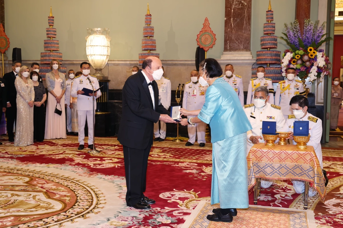 กรมสมเด็จพระเทพฯ พระราชทาน "รางวัลสมเด็จเจ้าฟ้ามหิดล ประจำปี 2565"