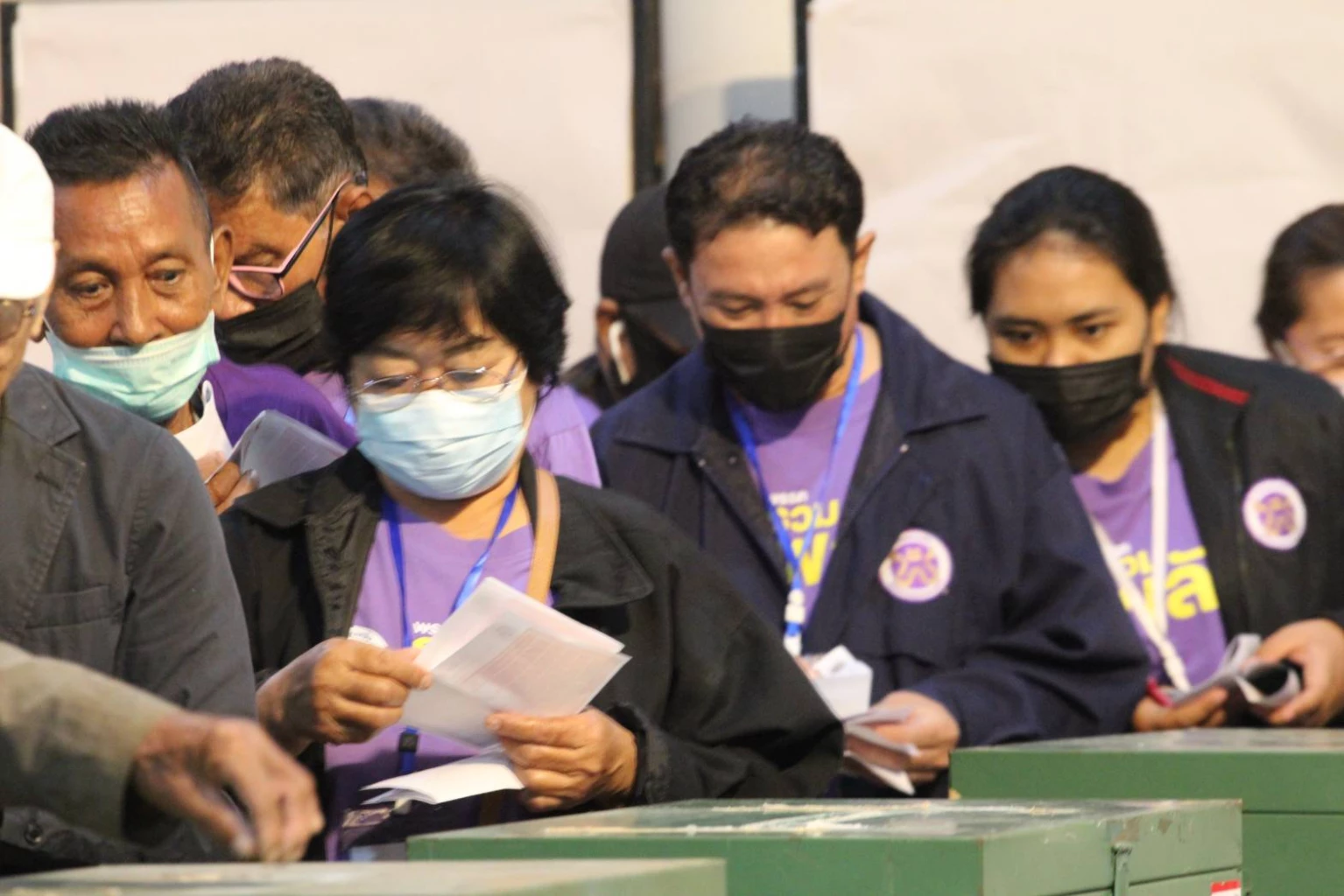 ‘พรรครวมพลัง’ เปิดตัวหัวหน้าพรรคคนใหม่แทน ‘เอนก เหล่าธรรมทัศน์'