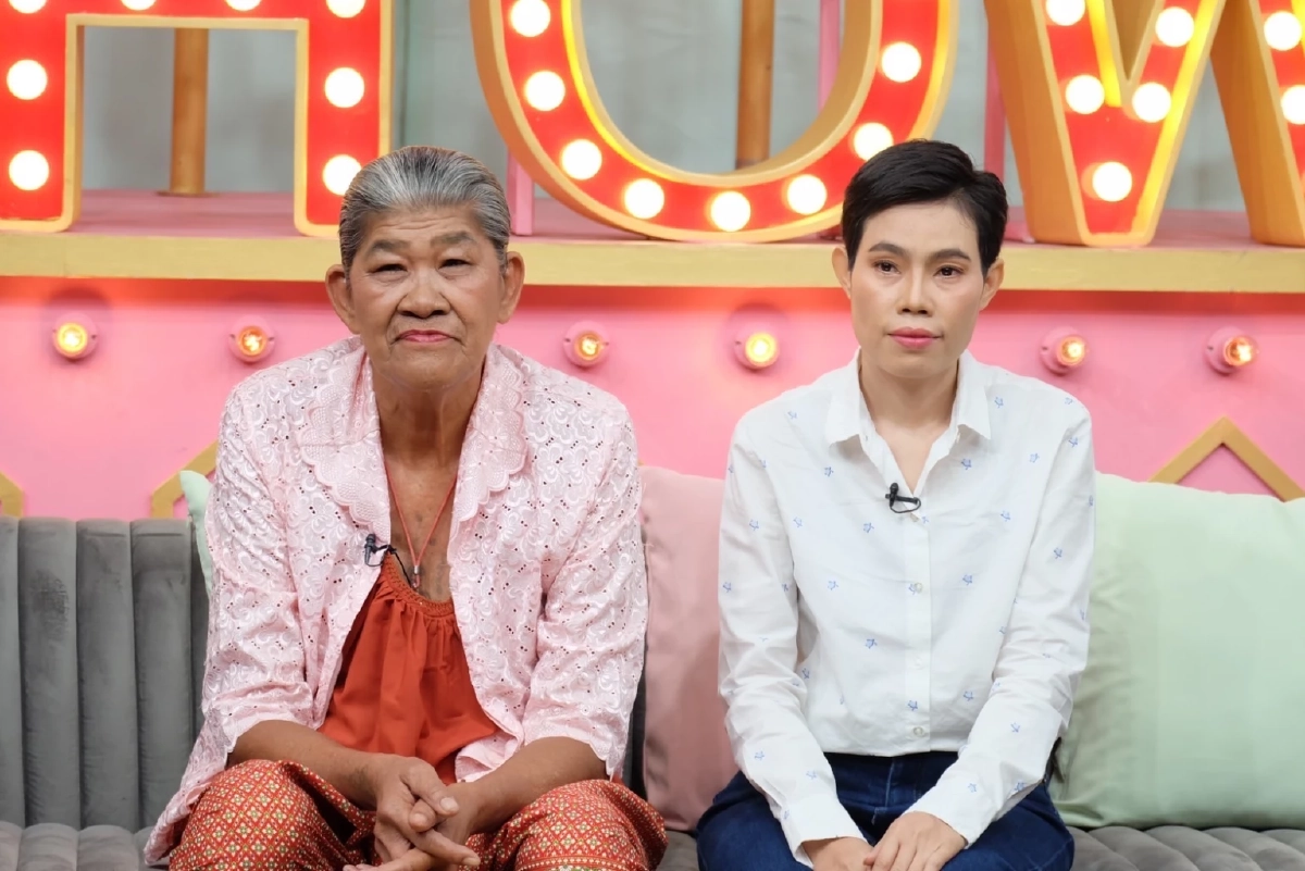 ย้ำยังไม่ตาย ‘ยายชา ระเบิดเถิดเทิง’ พร้อมพาภรรยาอายุห่าง 28 ปี เปิดตัว