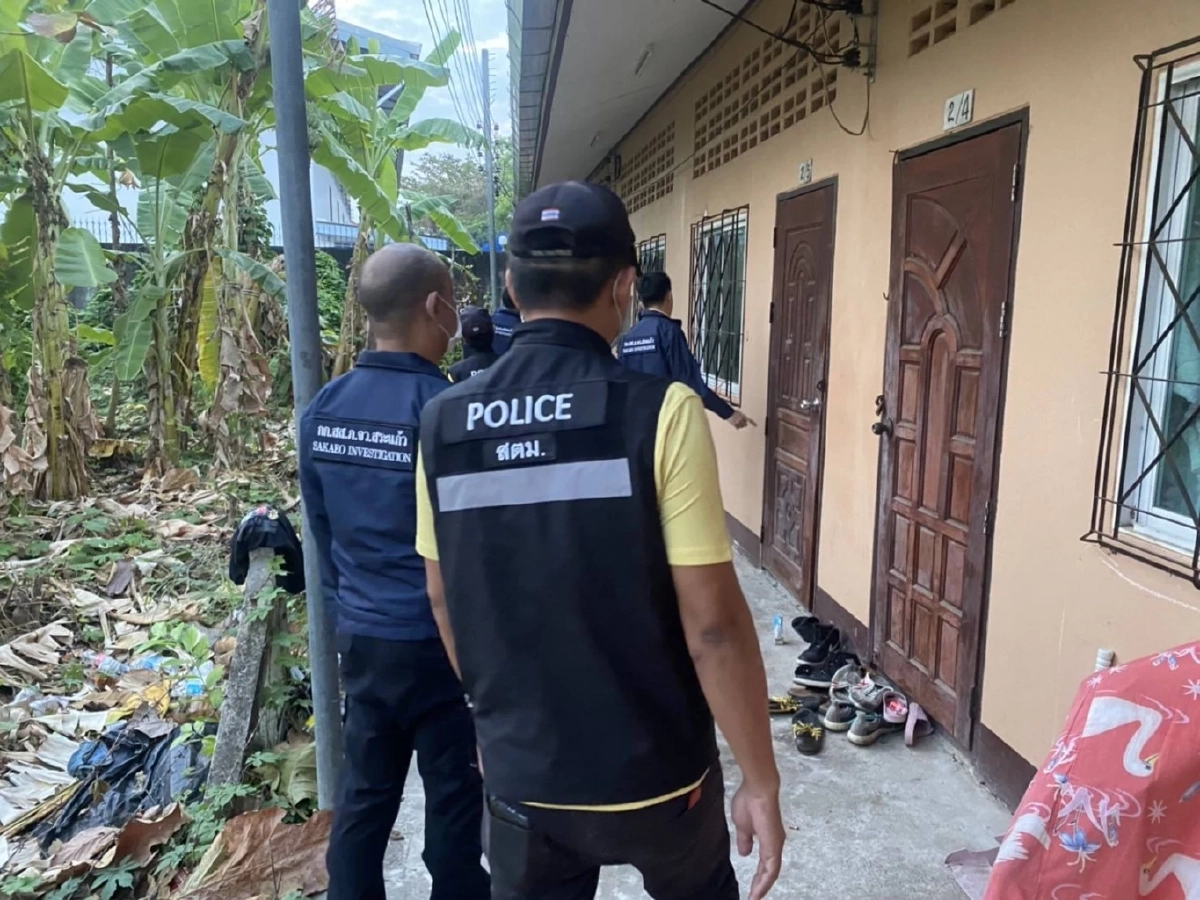 ตำรวจบุกจับเครือข่าย คอลเซ็นเตอร์ โทรทวงหนี้ ' พล.ต.อ.สุชาติ ธีระสวัสดิ์'