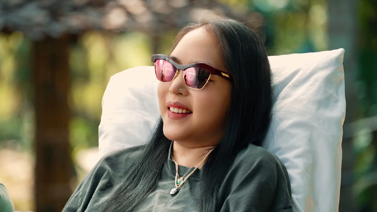 สุดซาบซึ้ง ‘เสธ.ดอลลาร์’ ในวันที่เป็นดวงตาให้ ‘คุณหญิงแมงมุม’