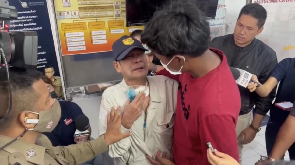 ฝากขังพุด คดีน้องต่อ เด็กวัย 8 เดือนหายตัว