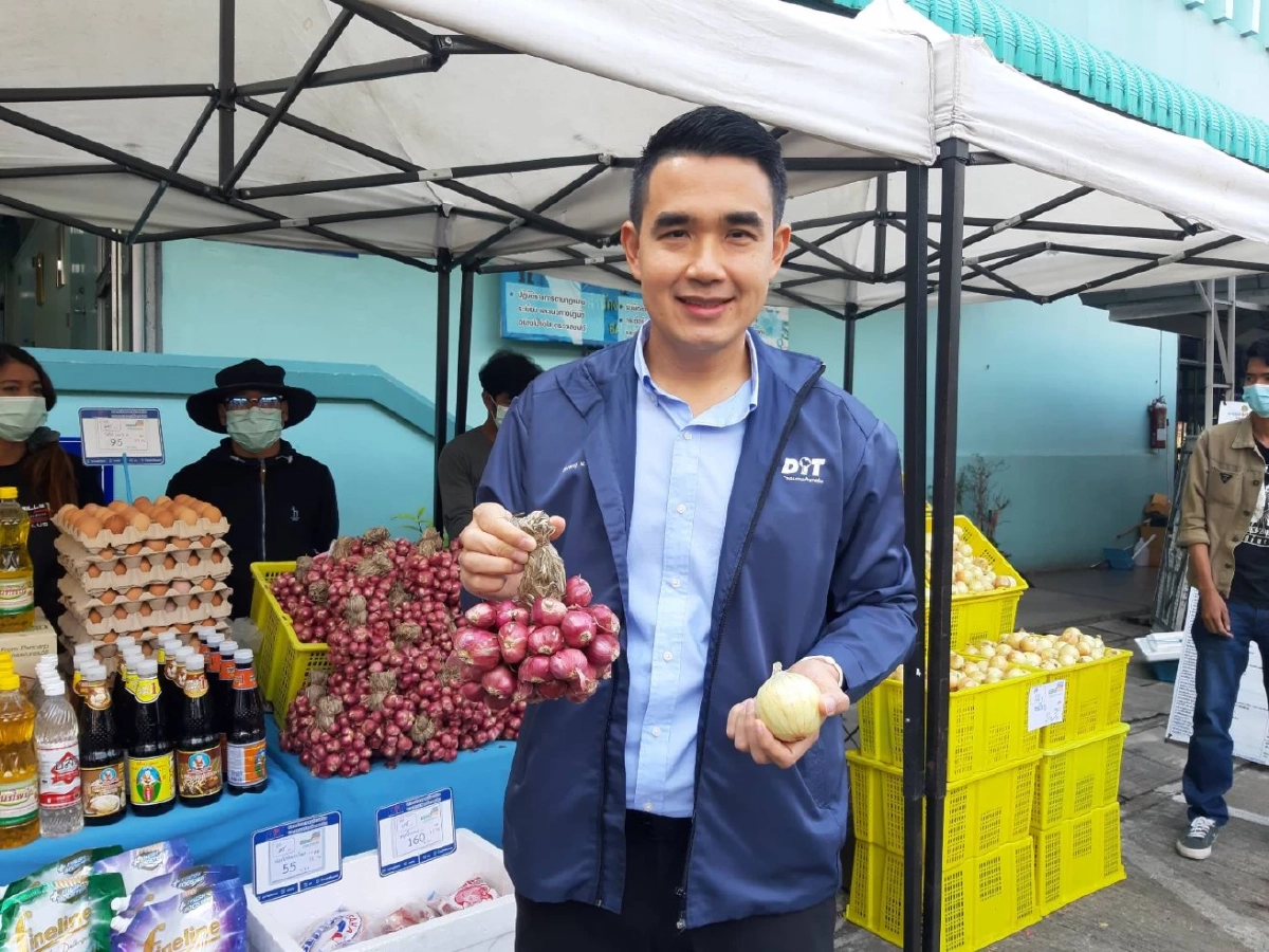 ถึงคิว”กระเทียมปาย”ของดีแม่ฮ่องสอน ใช้”อมก๋อย โมเดล”กระจาย