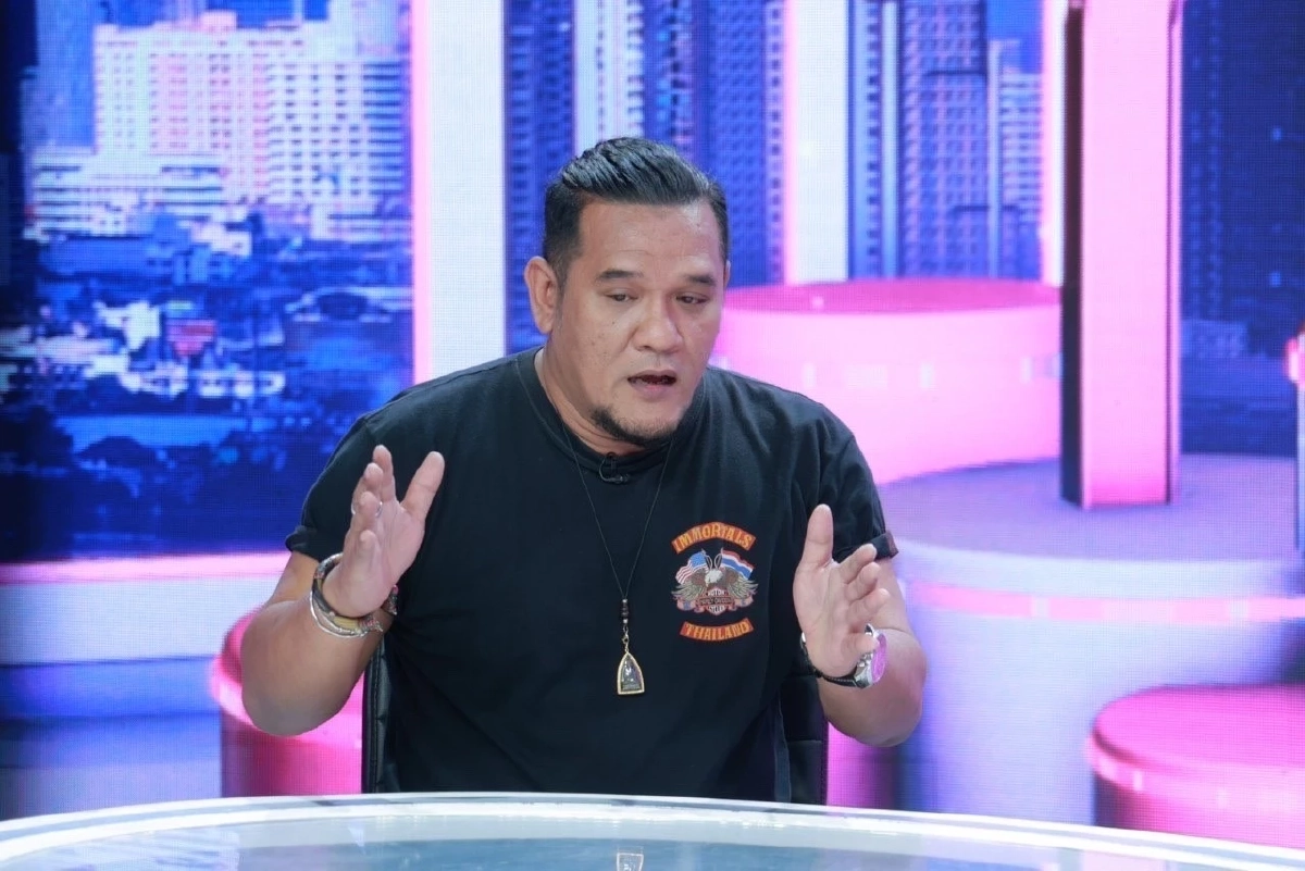 เผยบทเรียนชีวิต ‘สน เดอะสตาร์’ ไม่อายเคยข้องเกี่ยวยาเสพติด ดมกาว