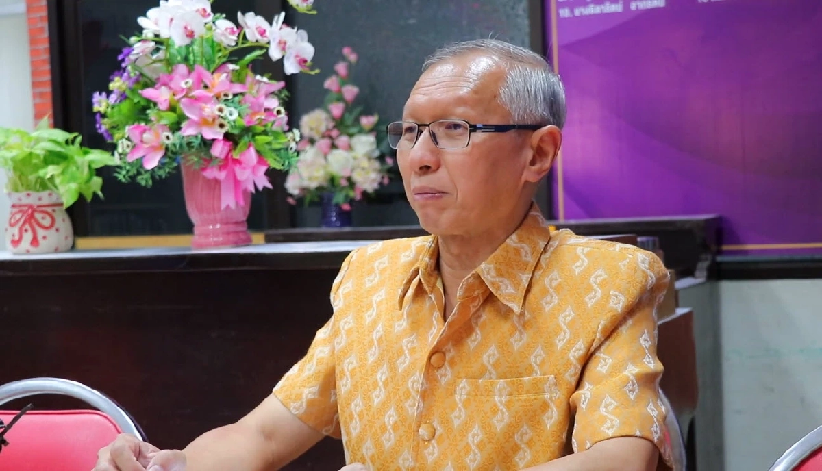 นายแพทย์วชิระ บถพิบูลย์ นายแพทย์สาธารณสุขจังหวัดชัยภูมิ