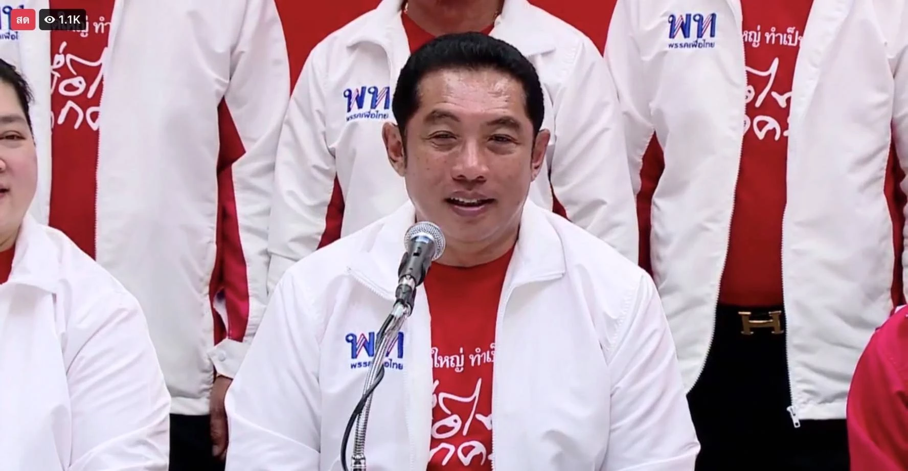 สนธยา คุณปลื้ม ตัวแทนบ้านใหญ่ชลบุรี