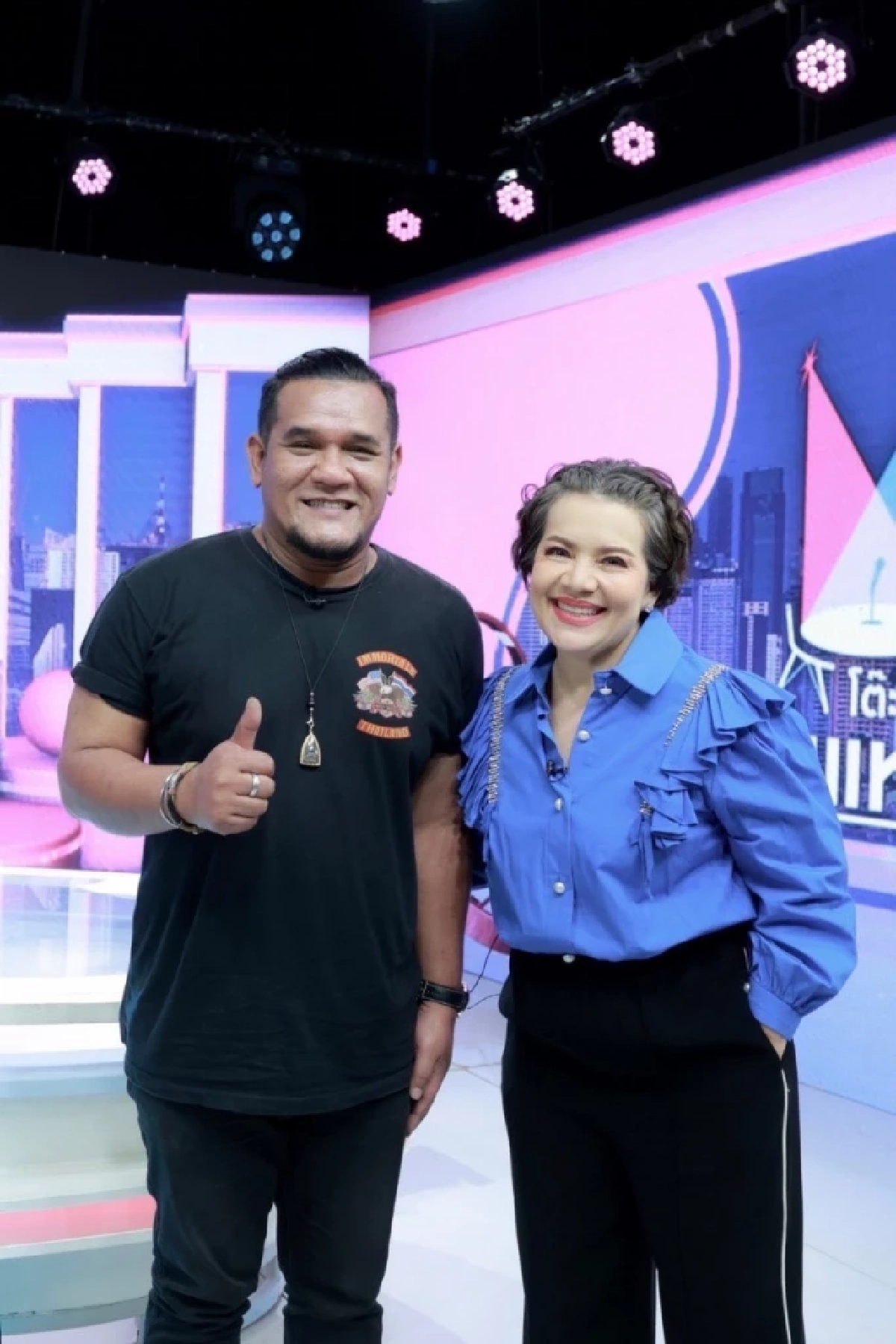 เผยบทเรียนชีวิต ‘สน เดอะสตาร์’ ไม่อายเคยข้องเกี่ยวยาเสพติด ดมกาว