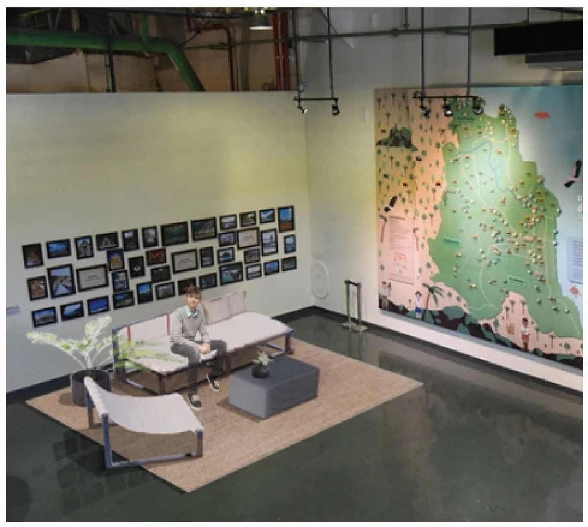 เจ๋ง ‘นศ.สถาปัตย์ มวล.’ ซิวแชมป์ ‘ออกแบบวัสดุเหลือใช้’ ระดับประเทศ