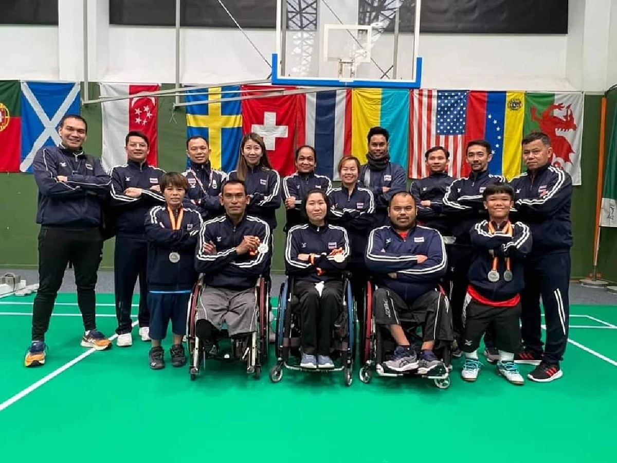 นายกฯร่วมยินดี'แพม สุภกมล'ทำผลงานกีฬาขี่ม้า-'แบดมินตันไทย'สร้างชื่อ