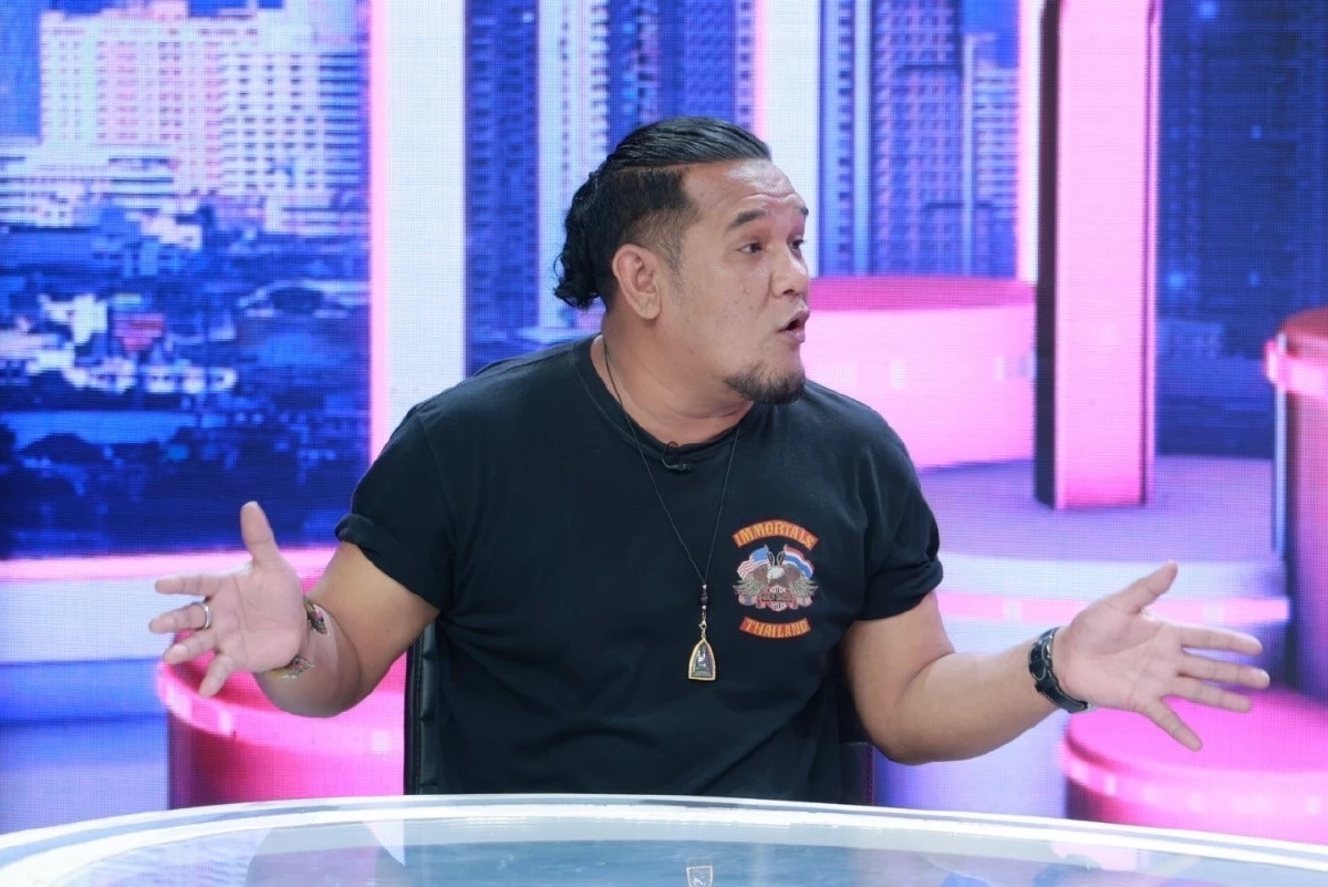 เผยบทเรียนชีวิต ‘สน เดอะสตาร์’ ไม่อายเคยข้องเกี่ยวยาเสพติด ดมกาว