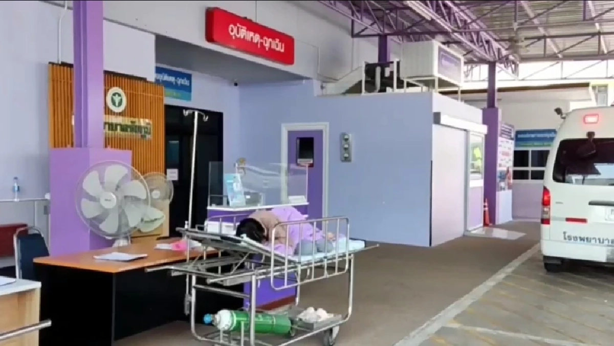 เชื้อโรไวรัส ระบาดในจ.ชัยภูมิ ทำนร.ป่วยแล้วกว่า 300 คน 