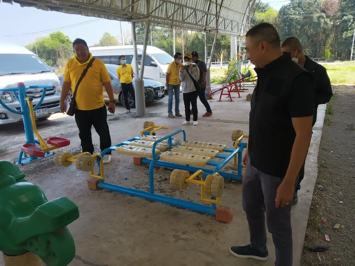 ปปป.ลุยสอบ อบต.สีคิ้ว ปมจัดซื้อเครื่องออกกำลังกายแพงเกินจริง