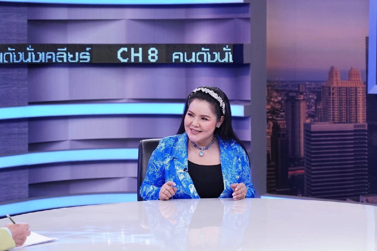 ไม่ธรรมดา ‘ฮาย อาภาพร’ ได้กำไรถูกหวยสองล้านบาท เคยโดนขอแต่งงาน 4 ครั้ง