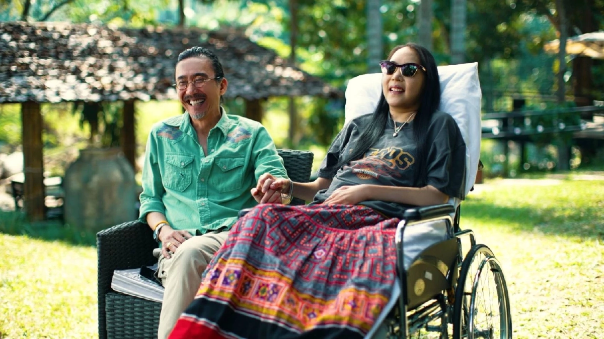 สุดซาบซึ้ง ‘เสธ.ดอลลาร์’ ในวันที่เป็นดวงตาให้ ‘คุณหญิงแมงมุม’