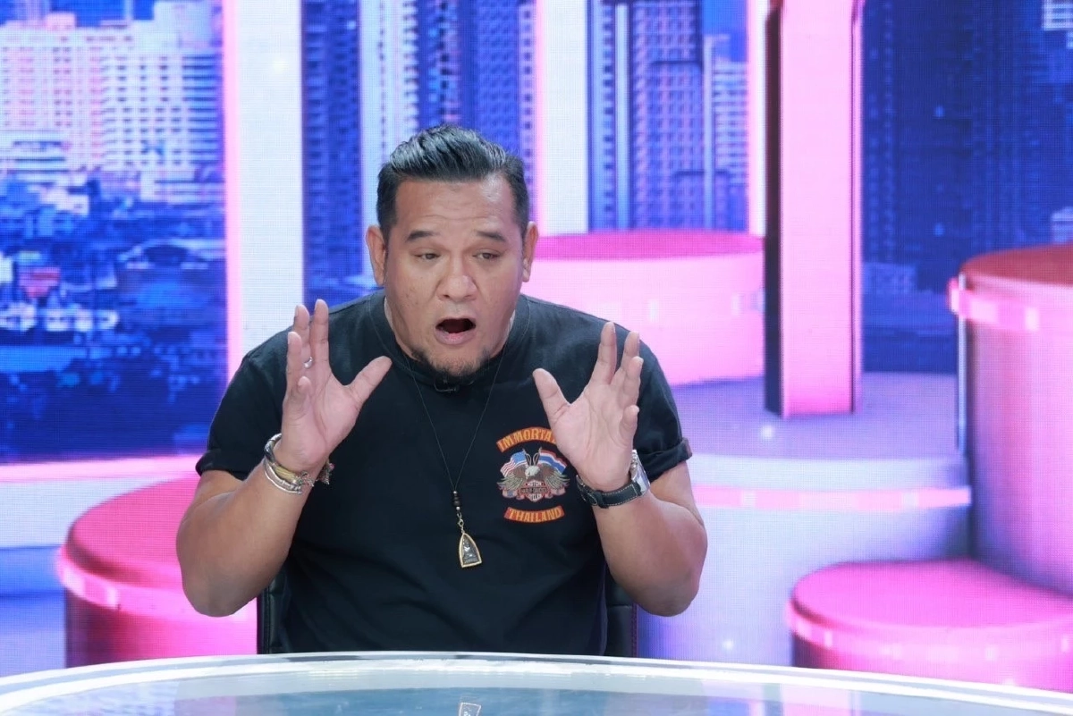 เผยบทเรียนชีวิต ‘สน เดอะสตาร์’ ไม่อายเคยข้องเกี่ยวยาเสพติด ดมกาว