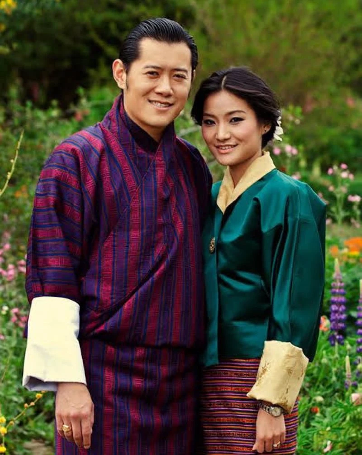 ในหลวง ส่งข้อความถวายพระพร 'กษัตริย์จิกมี' แห่งภูฏาน วันคล้ายวันพระราชสมภพ