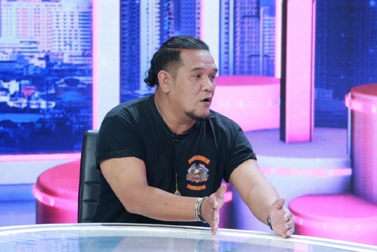 เผยบทเรียนชีวิต ‘สน เดอะสตาร์’ ไม่อายเคยข้องเกี่ยวยาเสพติด ดมกาว