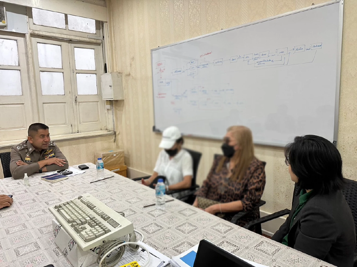 พบแล้วสาวไทย'ชนแล้วหนี'ที่อเมริกา ตร.เตรียมประสานส่งตัวกลับดำเนินคดี