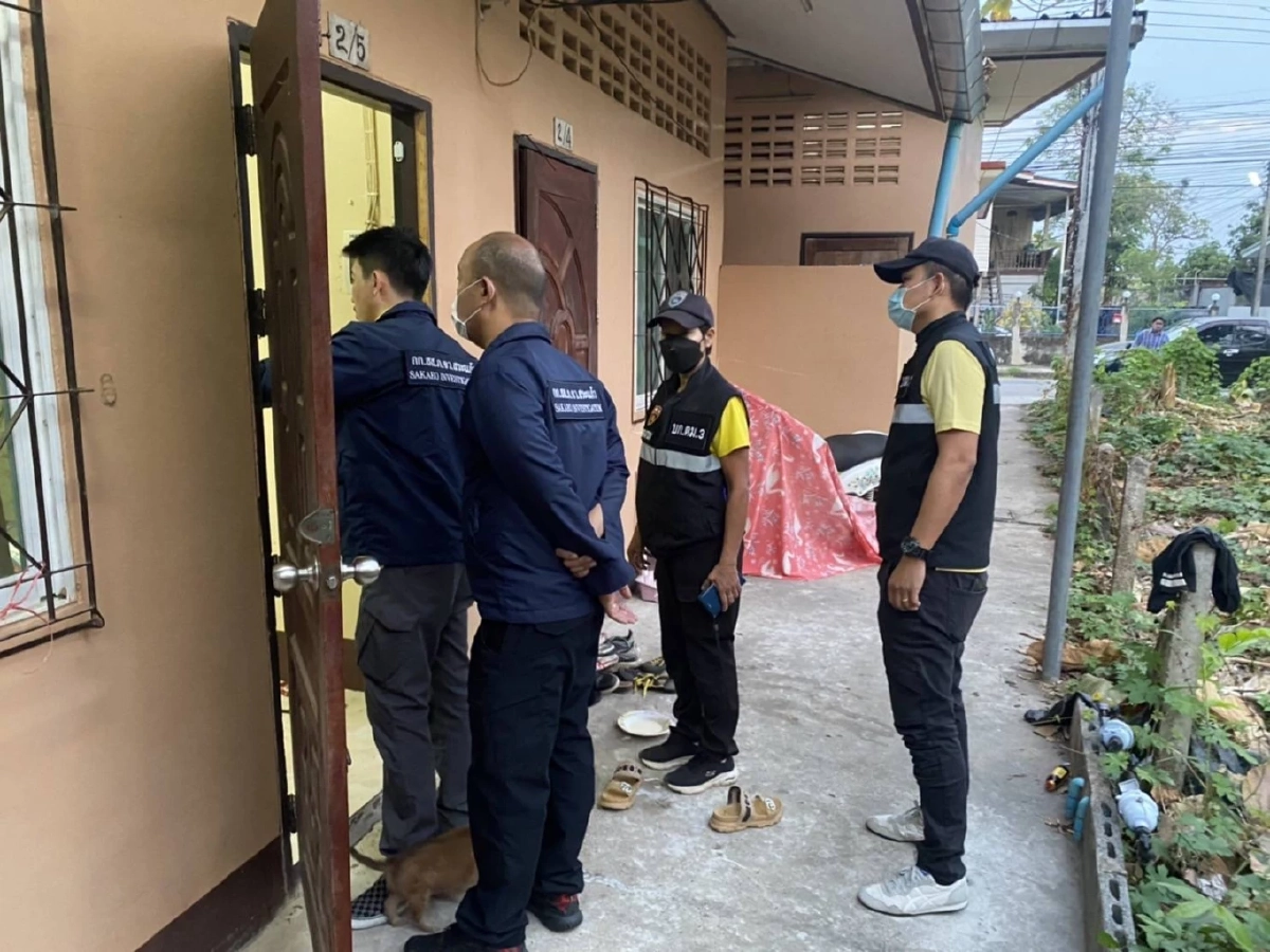 ตำรวจบุกจับเครือข่าย คอลเซ็นเตอร์ โทรทวงหนี้ ' พล.ต.อ.สุชาติ ธีระสวัสดิ์'