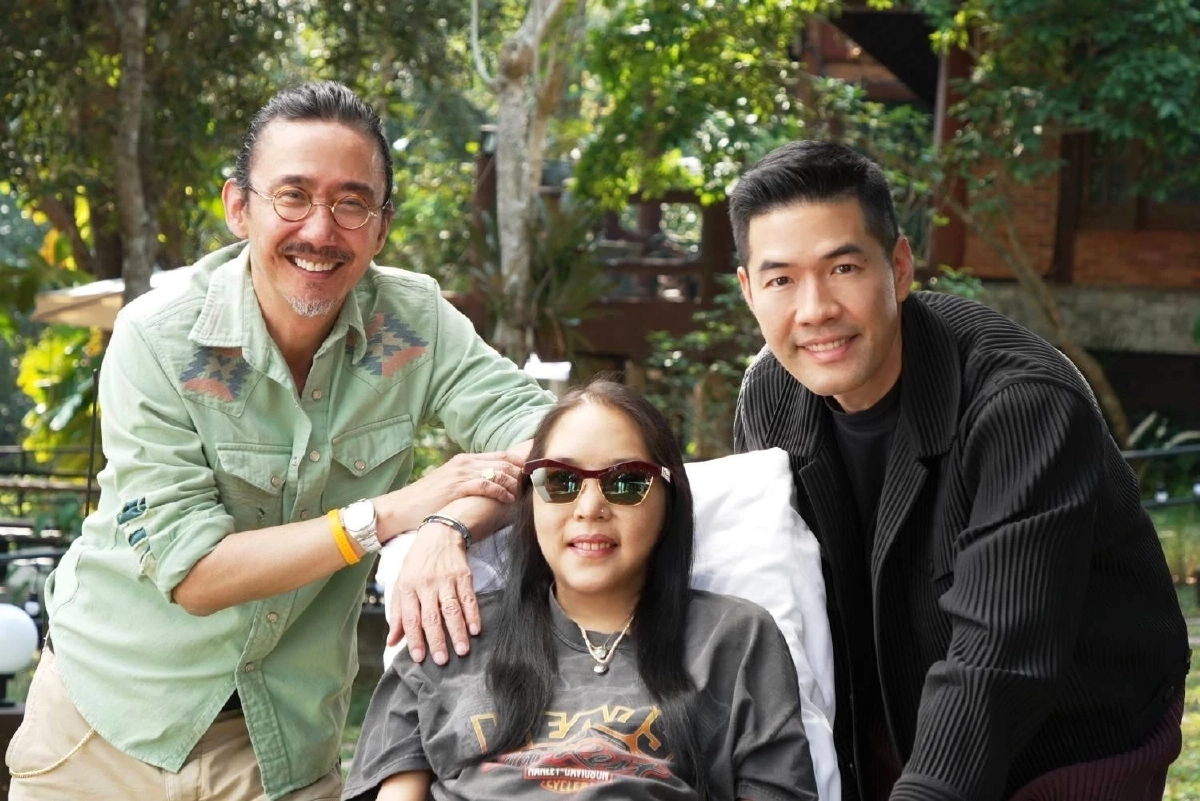 สุดซาบซึ้ง ‘เสธ.ดอลลาร์’ ในวันที่เป็นดวงตาให้ ‘คุณหญิงแมงมุม’