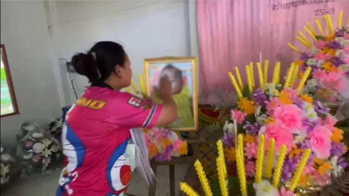 พ่อแม่สุดเศร้า ส่งลูกสาว 4 เดือนฝากสถานรับเลี้ยงเด็ก แค่ 2 ชม. ลูกดับปริศนา