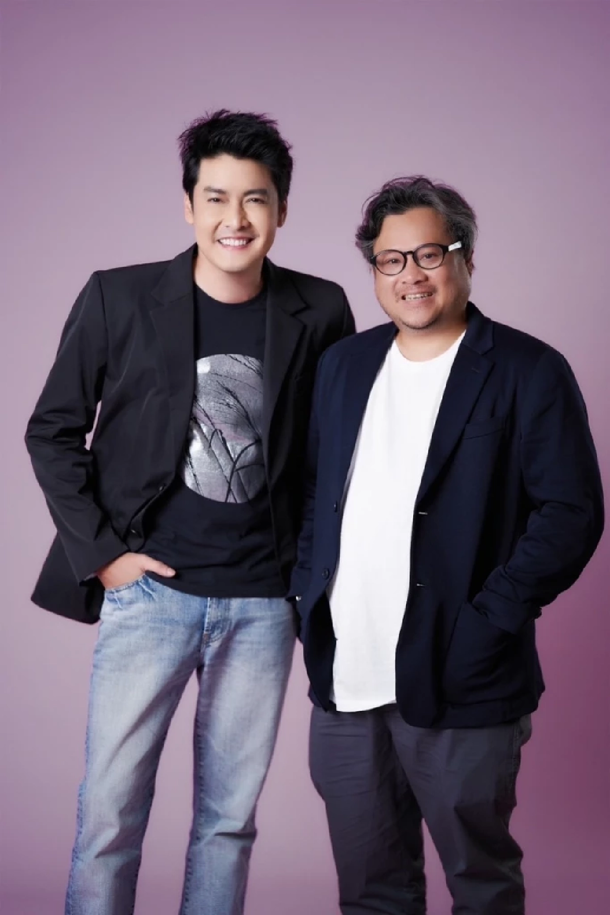 ‘มิว’ ประกบ ‘มายด์’ ในซีรีส์ใหม่ของผู้จัดฯ เขตต์ ฐานทัพ