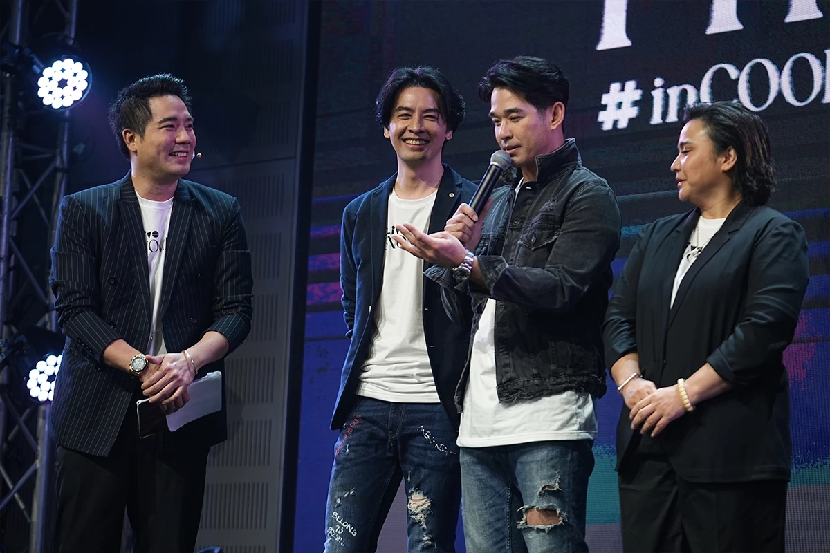 อาร์เอส ขนนักร้องตัวพ่อตัวแม่ จัดคอนเสิร์ต 4 มิวสิค เฟส 4 ตลอดปี 2023