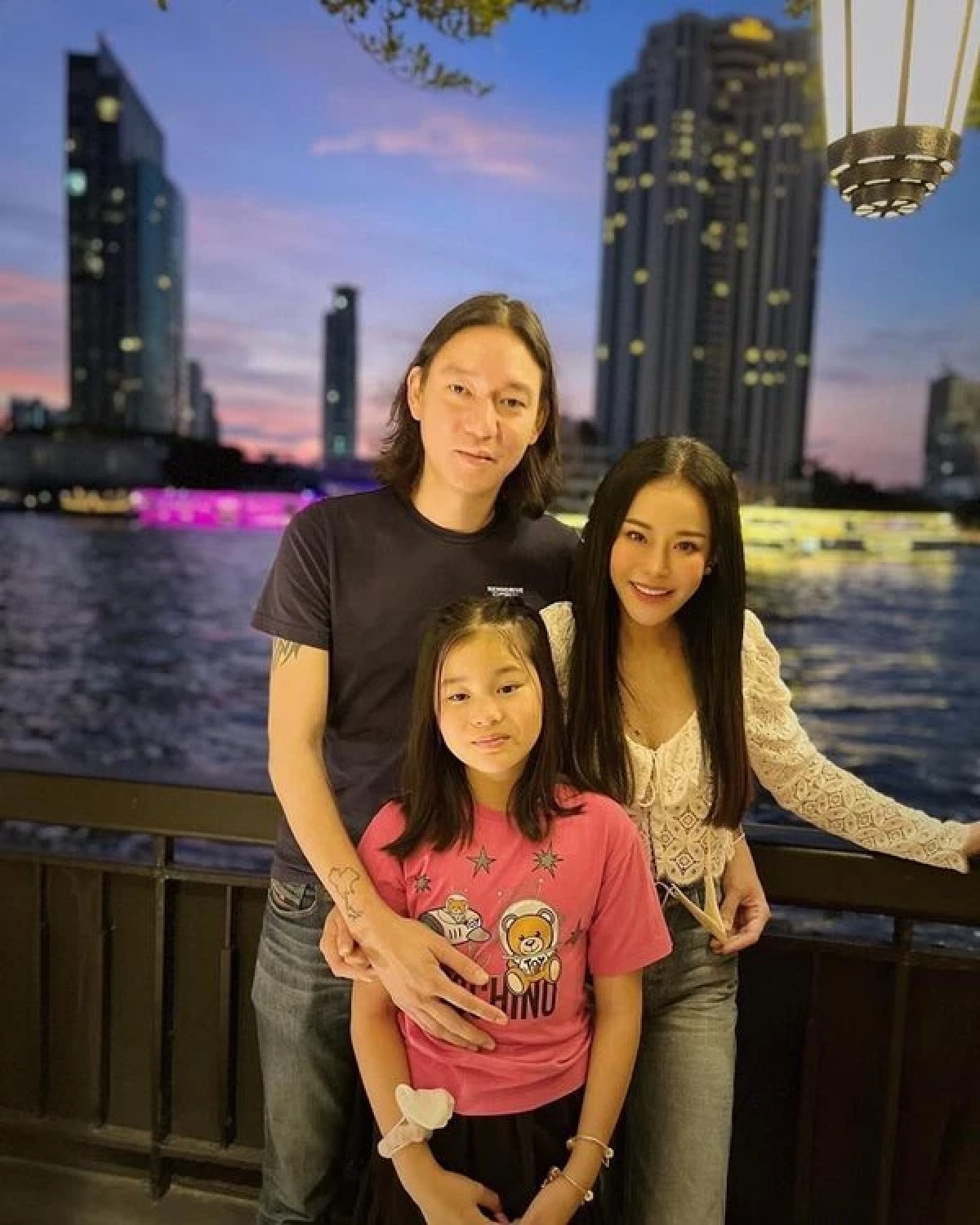 น้องสาว 'หนิง ปณิตา' ฟาด 'จิน จรินทร์' รักเมียให้มันเยอะ ๆ นะคะ