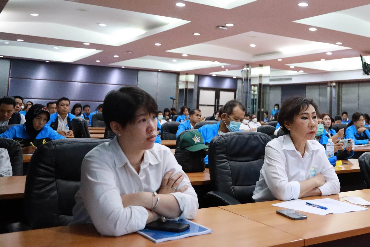 ติวเข้ม ว่าที่ผู้สมัครสส. กทม.