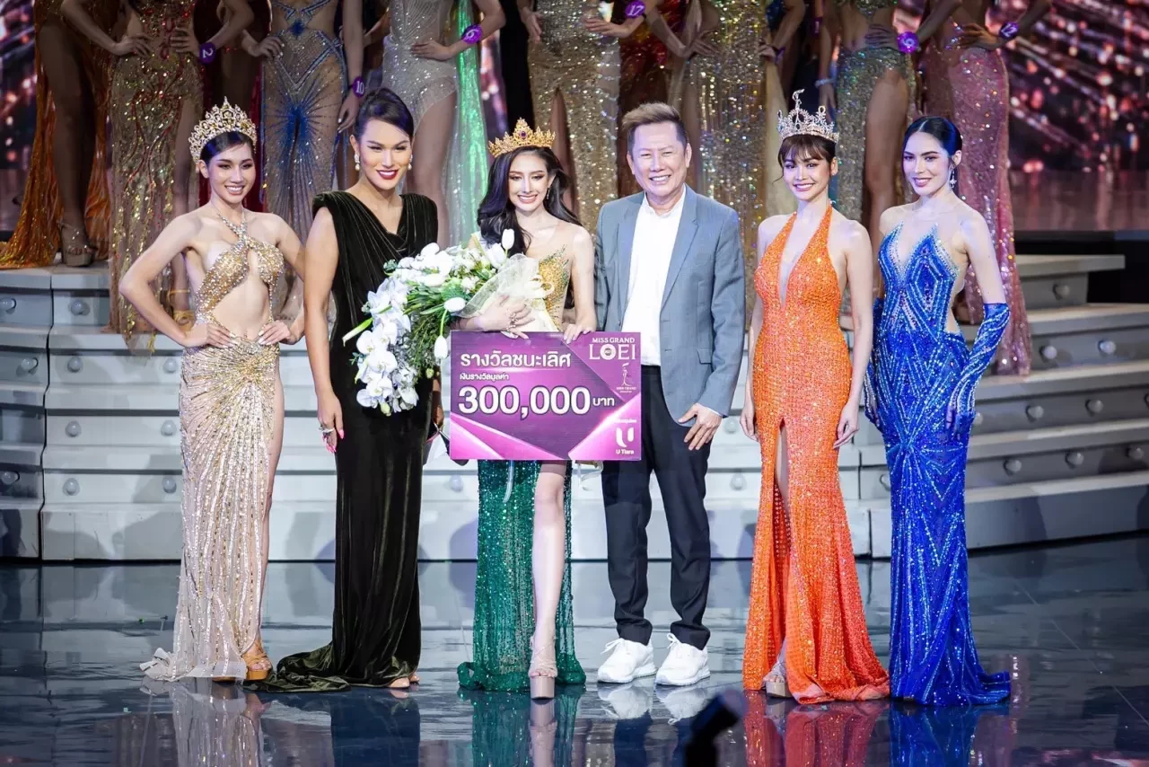 'แอนนา' ยื่นคำขาด 'สแน็ก' มิสแกรนด์เลย ให้ไปเคลียร์สัญญาค่ายเพลงให้จบ