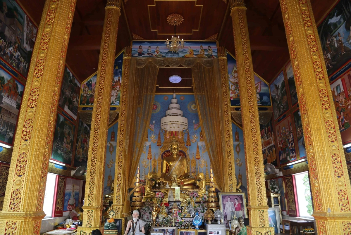 ซินแสเป็นหนึ่ง แนะ 4 'สถานที่เที่ยว' เสริมดวง 'ความรัก' 12 นักษัตร