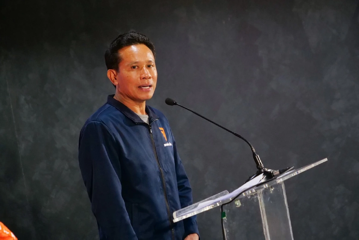 นายอดิศักดิ์ สมบัติคำ หรือ จ่าตา