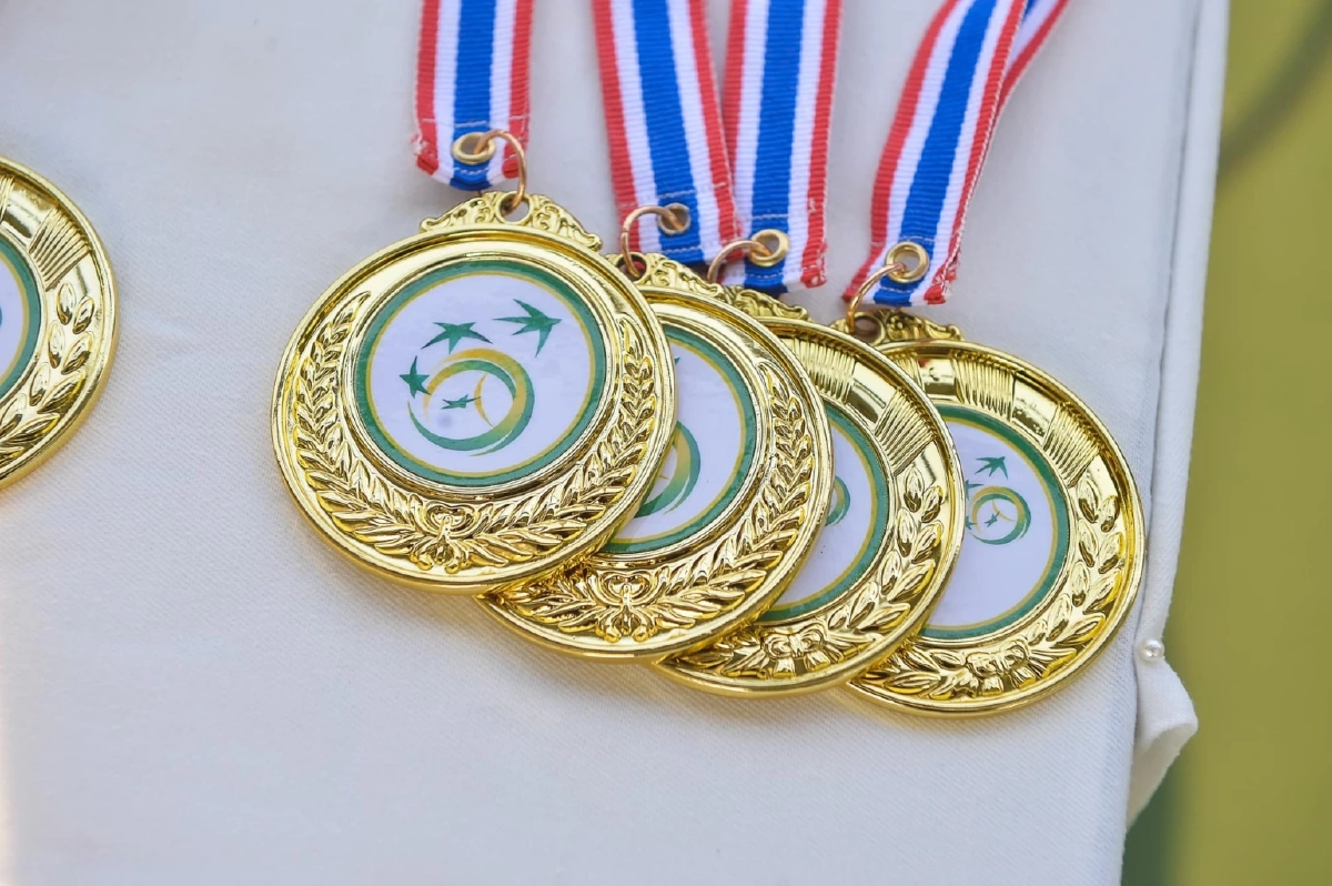 'ควอทวีลแชร์เทนนิสไทย' ฟอร์มร้อนพิชิต'ชิลี 'ซิวตั๋วแข่งชิงแชมป์โลก