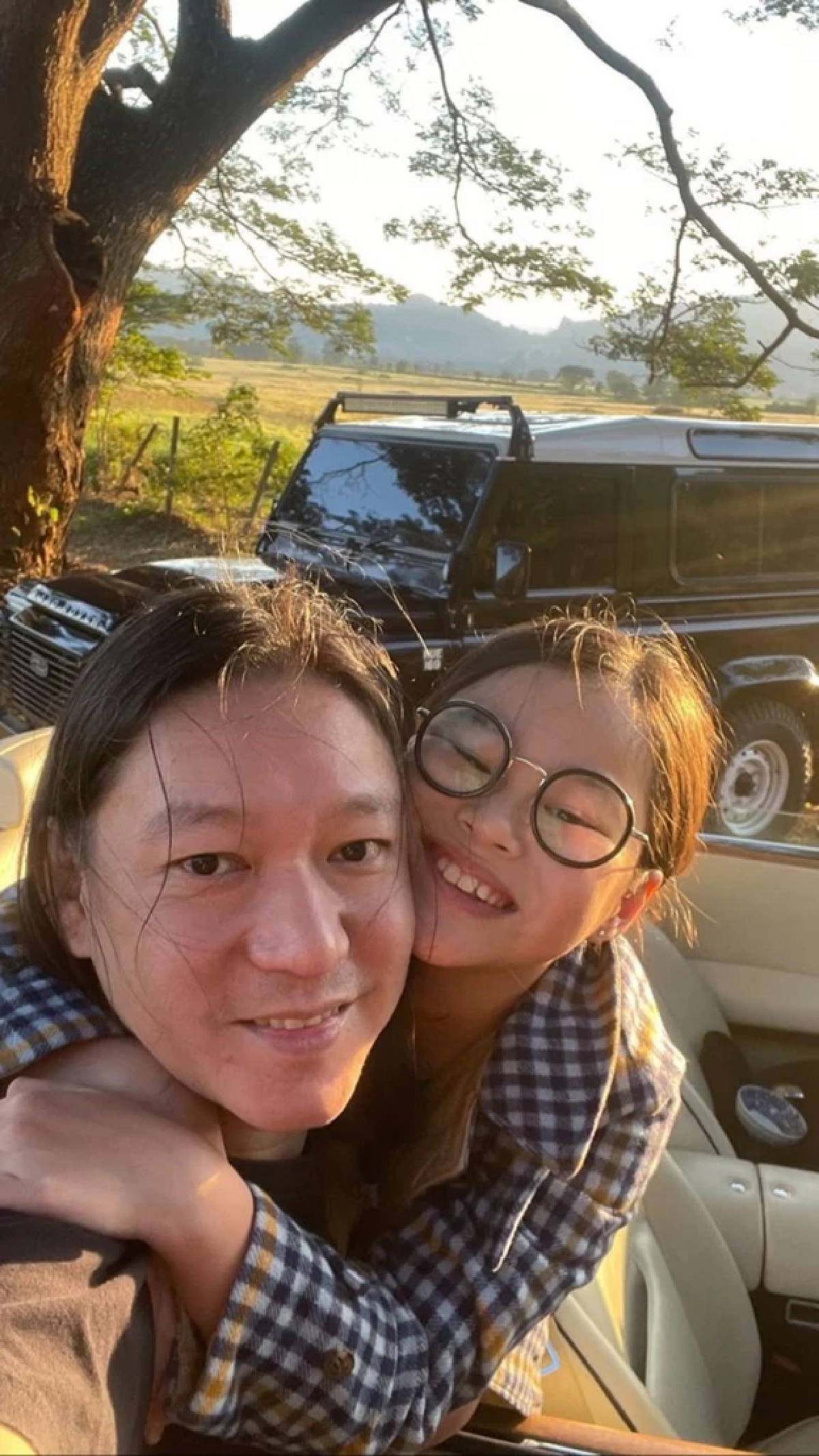 น้องสาว 'หนิง ปณิตา' ฟาด 'จิน จรินทร์' รักเมียให้มันเยอะ ๆ นะคะ