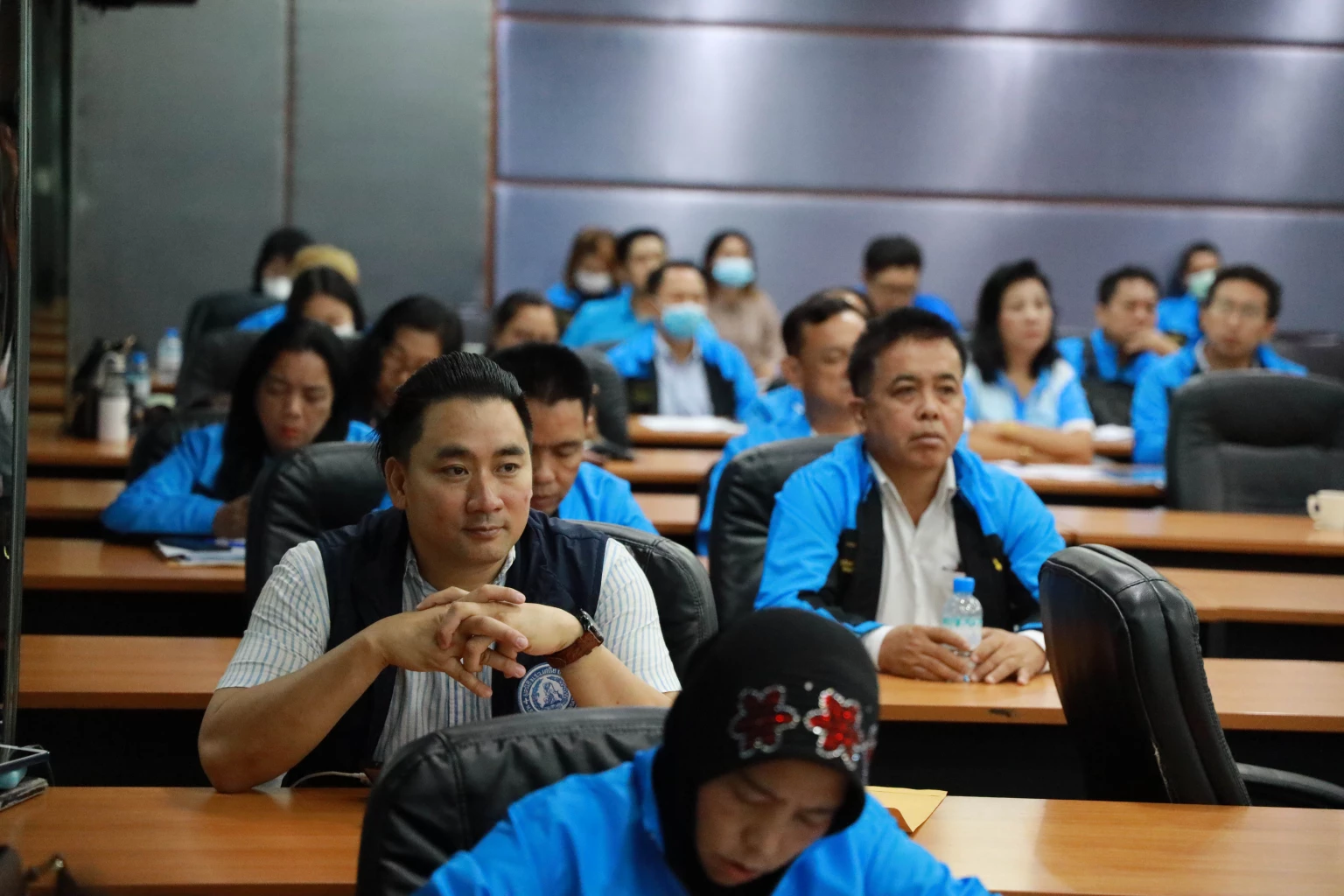 ซักซ้อม ผู้สมัครสส. กทม. ก่อนวันรับสมัคร 3-7 เม.ย.2566