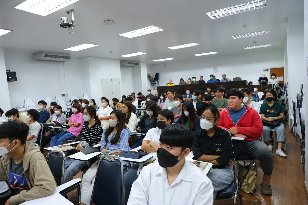 เลือกตั้ง 66 ‘ธนาธร’ ชูแก้ปัญหาที่ดินข้อพิพาท ต้องทำ ส.ป.ก.ให้เป็นโฉนด